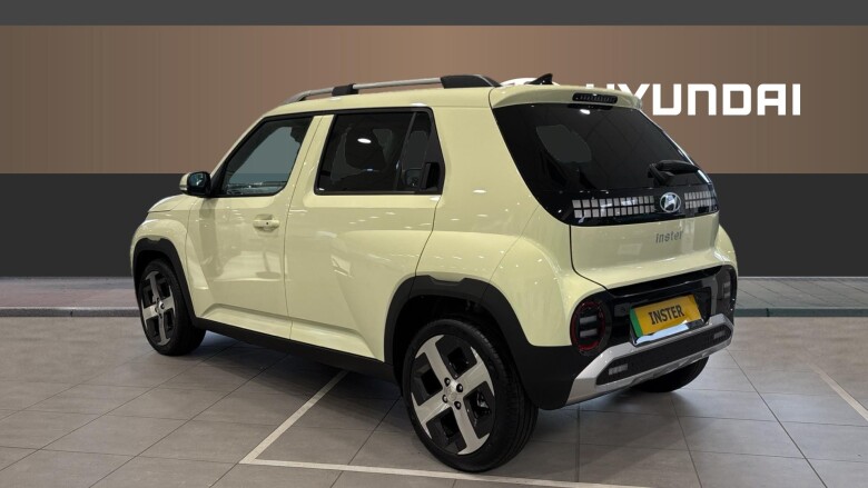 Hyundai INSTER 85kW 02 49kWh 5dr Auto Electric Hatchback